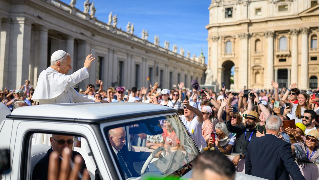 El papa León XIV devela los países latinoamericanos que desea visitar en 2026