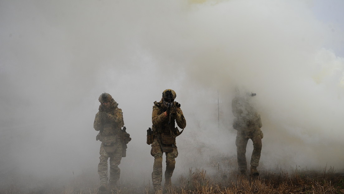 Muere un mercenario colombiano que luchó al lado de Kiev sin suficiente entrenamiento