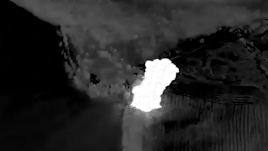 VIDEO: Iskander ruso pulveriza dos lanzadores ucranianos de ATACMS que intentaron atacar su territorio