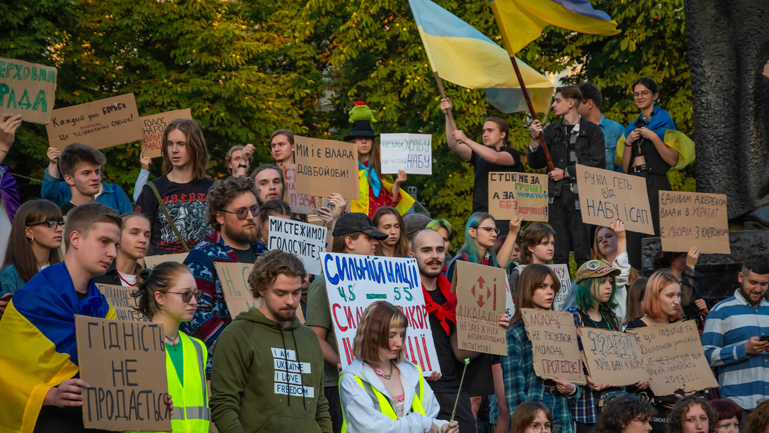 Medvédev se pronuncia sobre el megaescándalo en Ucrania