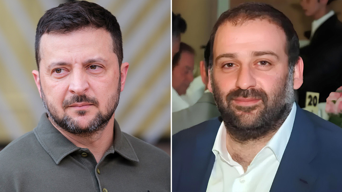 Diputado señala a Zelenski por el megaescándalo de corrupción con su 'billetera'