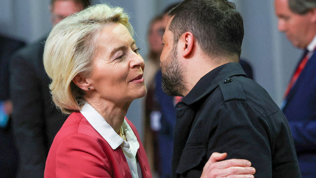 Inteligencia rusa: Europa "ignora por completo la situación real en Ucrania"