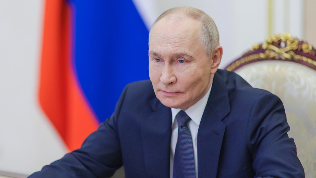 Putin da un paso clave en la construcción de la primera planta nuclear en Egipto