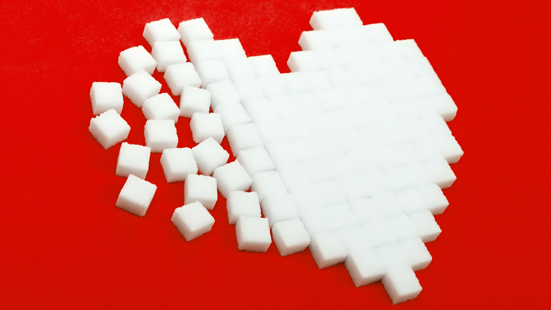 ¿Como influye el azúcar en el cuerpo humano?