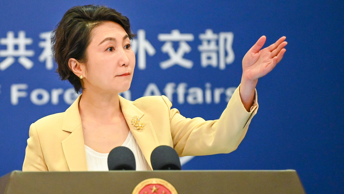 China se opone a cualquier "injerencia de fuerzas externas" en Venezuela