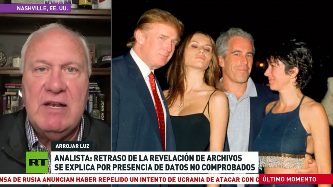 Expertos analizan las razones detrás de la decisión de publicar los archivos del caso Epstein
