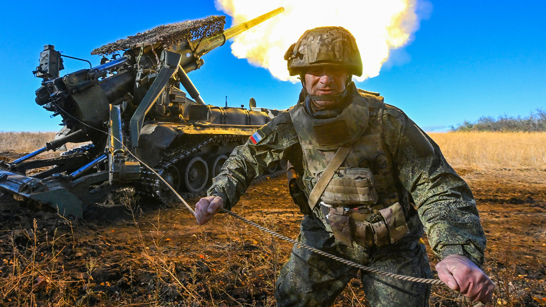 Bild: Participantes de una reunión secreta de la OTAN reconocen su debilidad ante Rusia