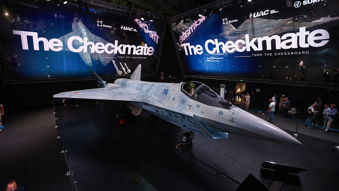 Camino a su vuelo inaugural: Así avanza el despegue del 'jaque mate' ruso