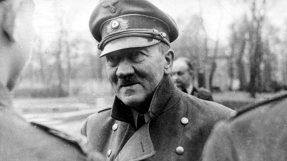 Una "ruina de hombre" con cuerpo "tembloroso": así era Hitler una semana antes de suicidarse