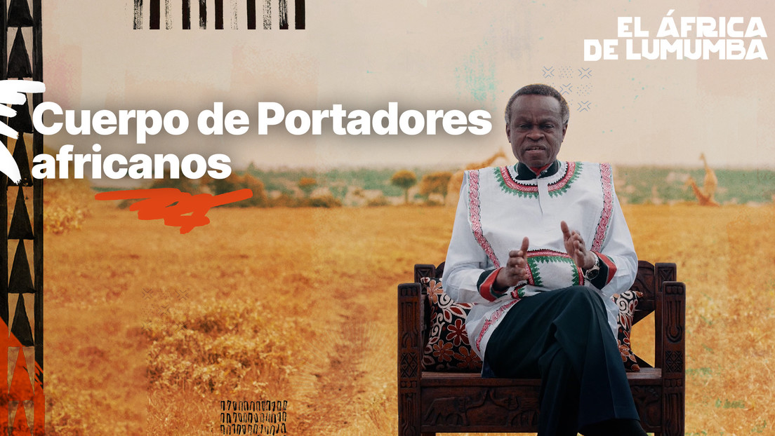 Cuerpo de Portadores africanos