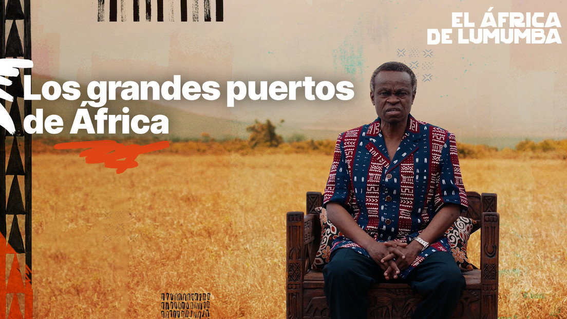 Los grandes puertos de África