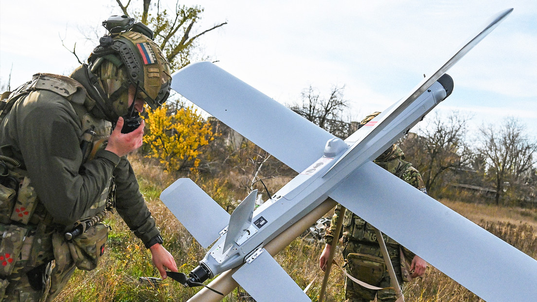 'Kaláshnikov volador' ruso "cambia las reglas de juego" en el campo de batalla moderno