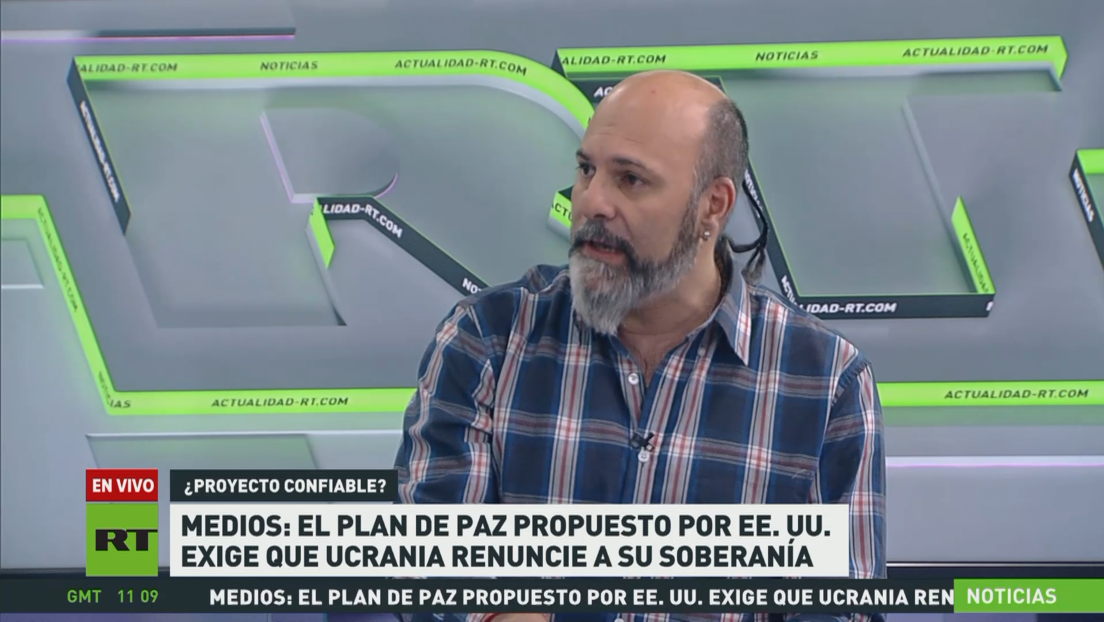 Experto: "Zelenski no puede decir que no sabía de los casos de corrupción"