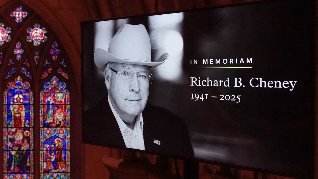 Último adiós a Dick Cheney, el vicepresidente más poderoso que marcó la política en Latinoamérica