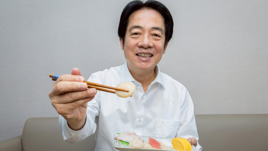 Líder taiwanés publica fotos provocativas en plena disputa entre China y Japón