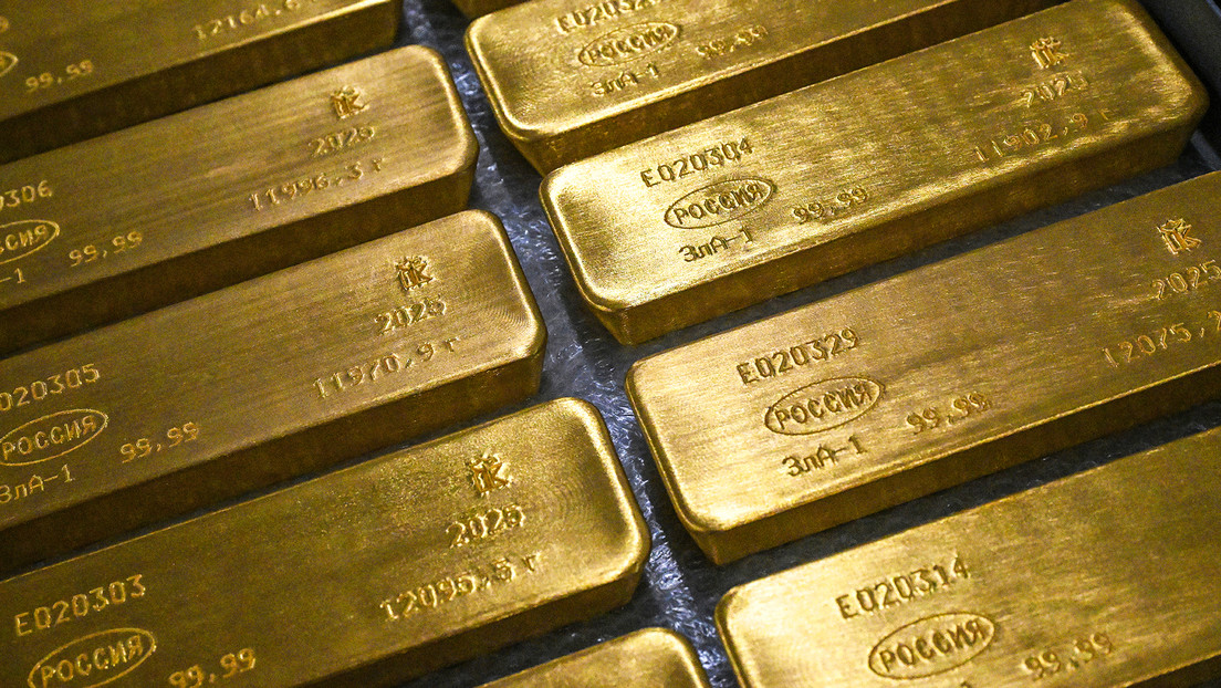 Rusia registra un considerable aumento de sus reservas internacionales