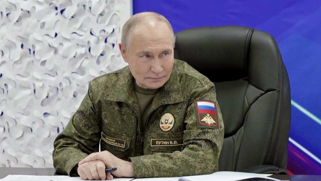 Putin sobre Kiev: La gente que se sienta en inodoros de oro no piensa en el destino de su pueblo