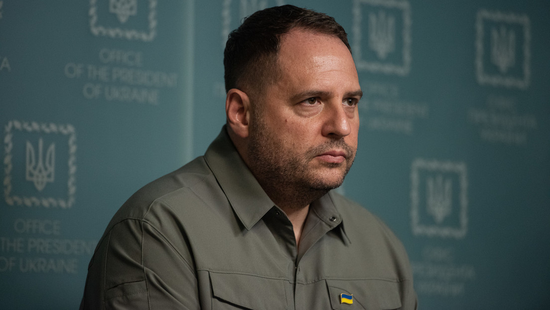 El jefe de la Oficina de Zelenski mantiene su cargo pese al escándalo de corrupción