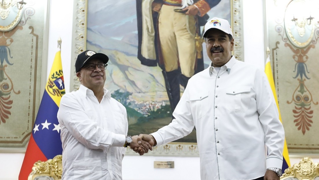 Maduro anuncia que Venezuela empezará a exportar gas a Colombia