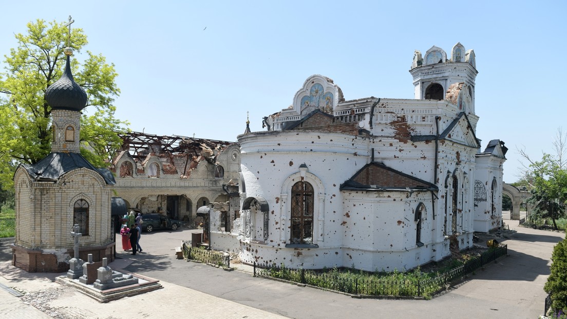 "Más allá del mal": Rusia denuncia crueldad ucraniana hacia civiles que va al compás de los reveses militares