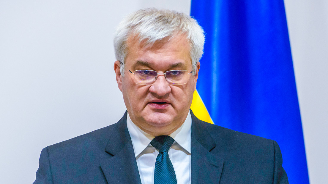 Medios: Canciller de Ucrania se queja del plan de paz de EE.UU.