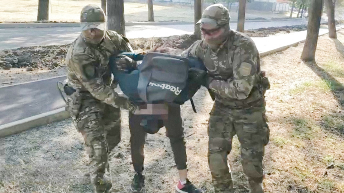 Rusia frustra un atentado a vías de tren preparado por Kiev