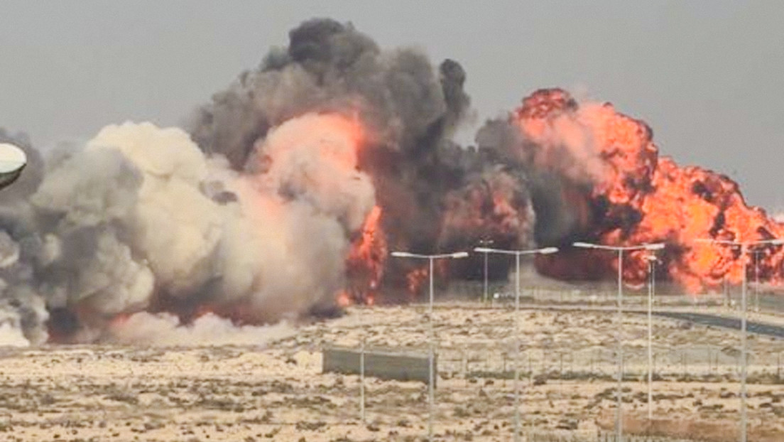 Accidente aéreo en el Salón Aeronáutico de Dubái (VIDEO, FOTOS)