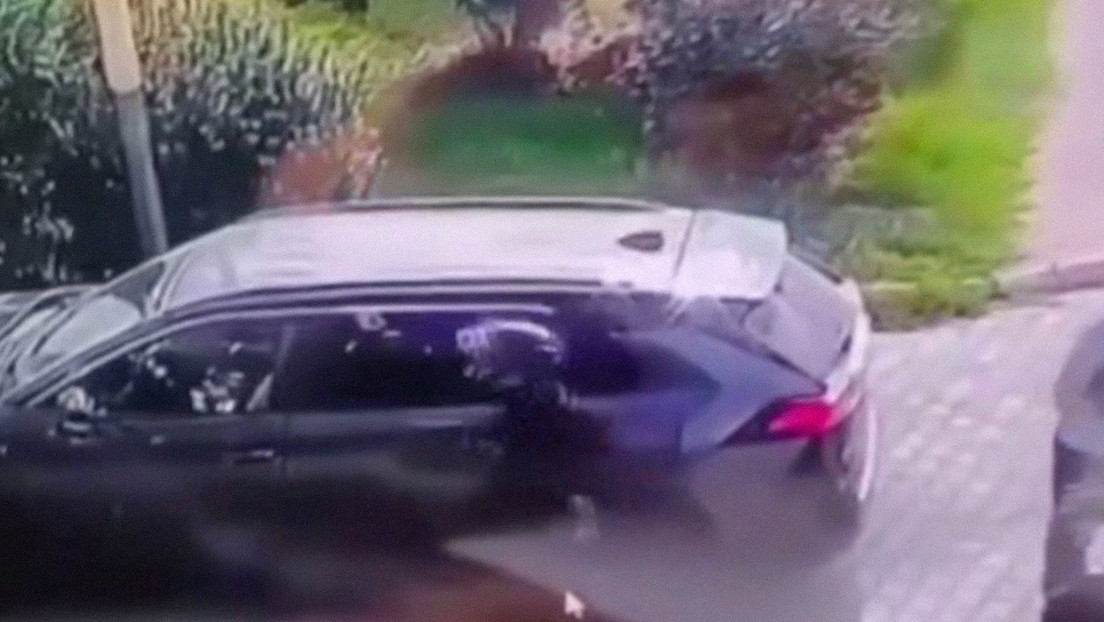 Sentencian a 25 años de prisión a un hombre que atropelló a dos ladrones que lo robaron (VIDEO)