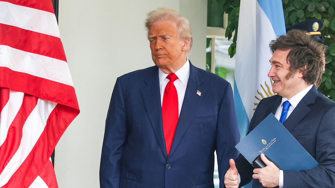 ¿La gran banca de EE.UU. da espalda a Milei?: Esto dice un reporte sobre el espaldarazo financiero