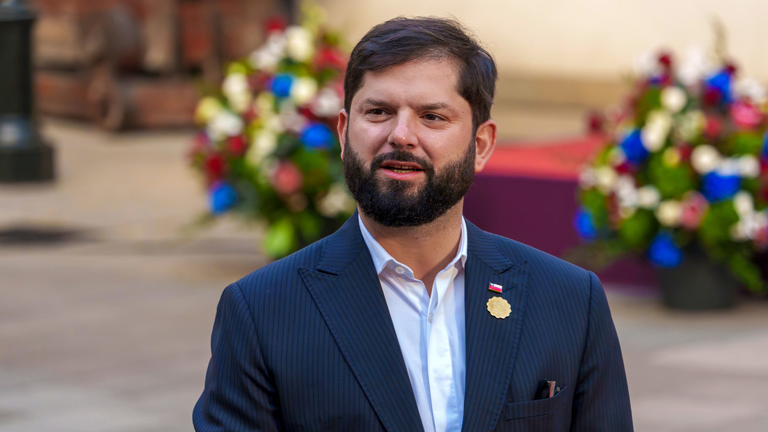 "Muy decepcionado": Embajador de EE.UU. se estrena en Chile con un dardo a Boric