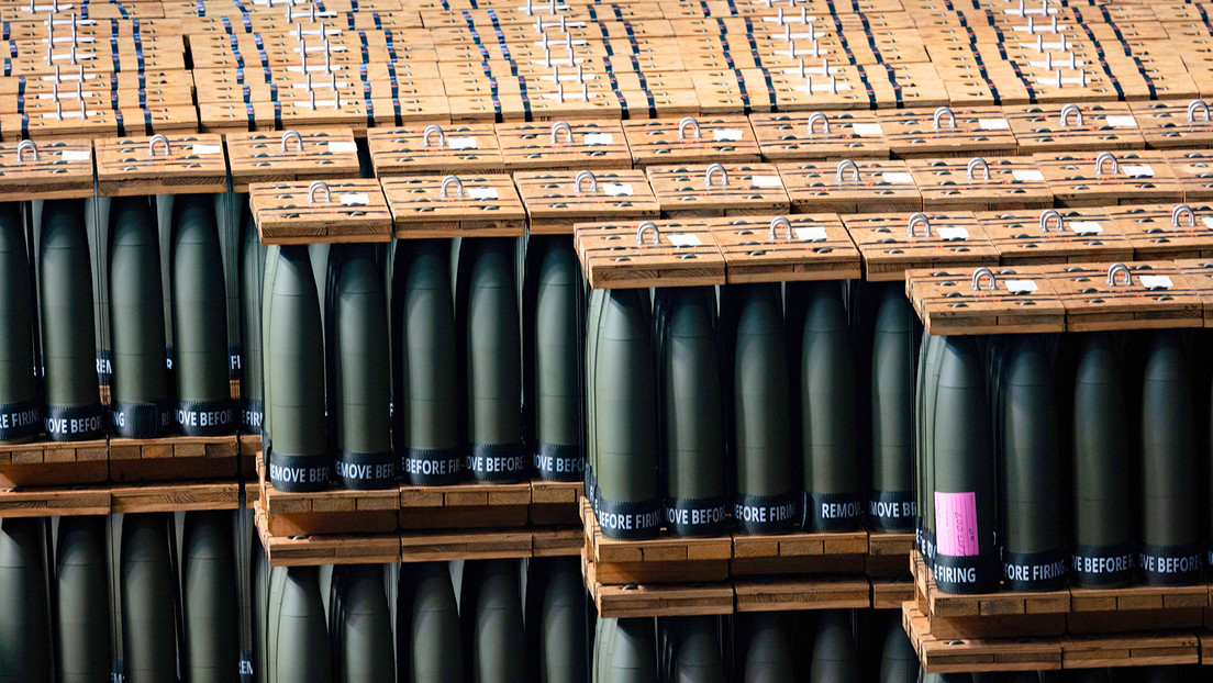 Reuters: EE.UU. amenaza a Ucrania con cortar el intercambio de inteligencia y el suministro de armas