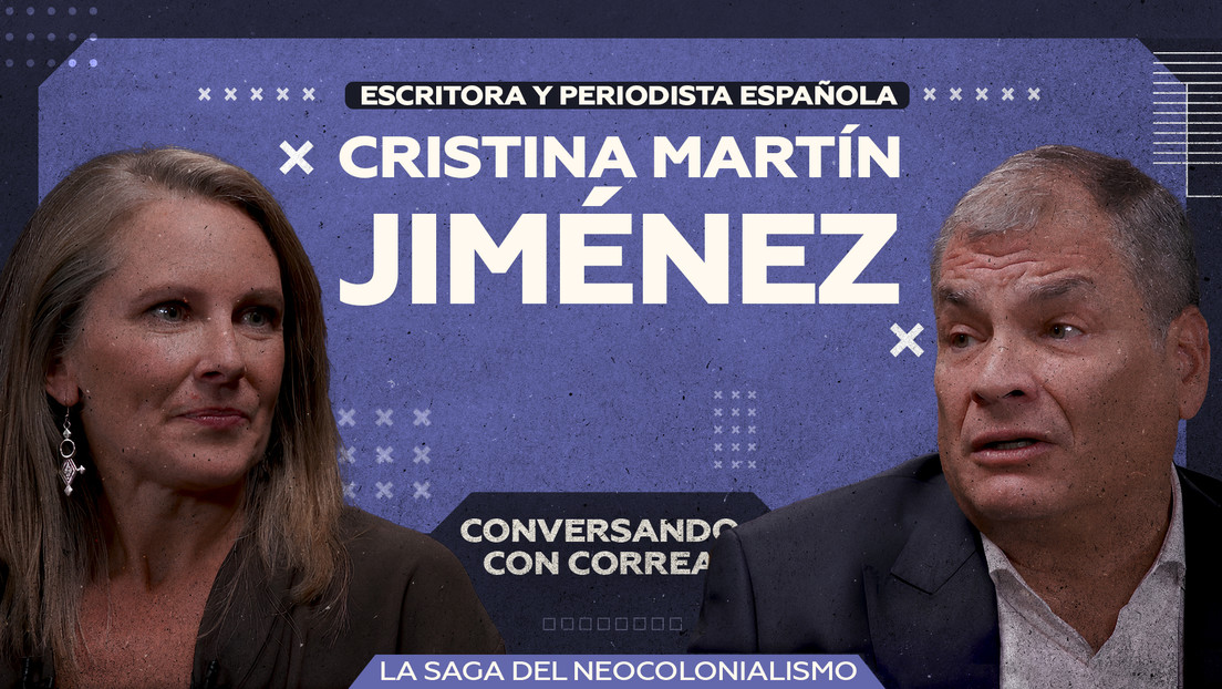 Cristina Martín Jiménez: la Agenda 2030 es un caballo de Troya de EE.UU.