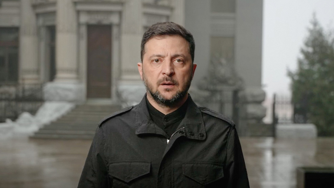 Mensaje de Zelenski al pueblo: Este es uno de los momentos más difíciles en la historia de Ucrania