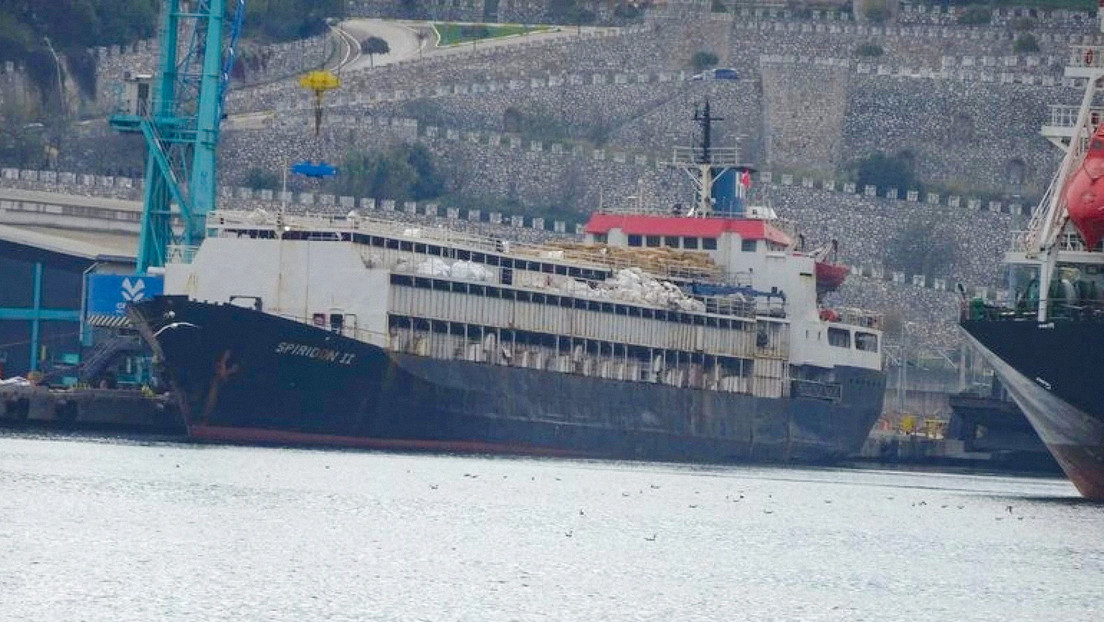 La odisea de un barco con casi 3.000 vacas obligado a volver a Uruguay al ser rechazado en Turquía