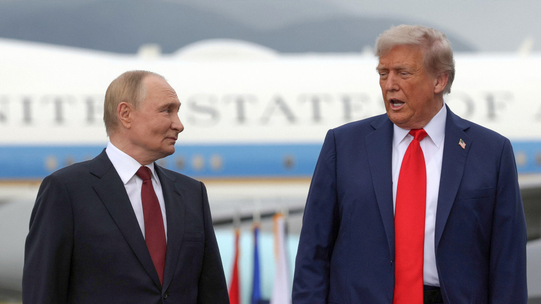 Putin comenta por primera vez el plan de Trump para resolver el conflicto ucraniano