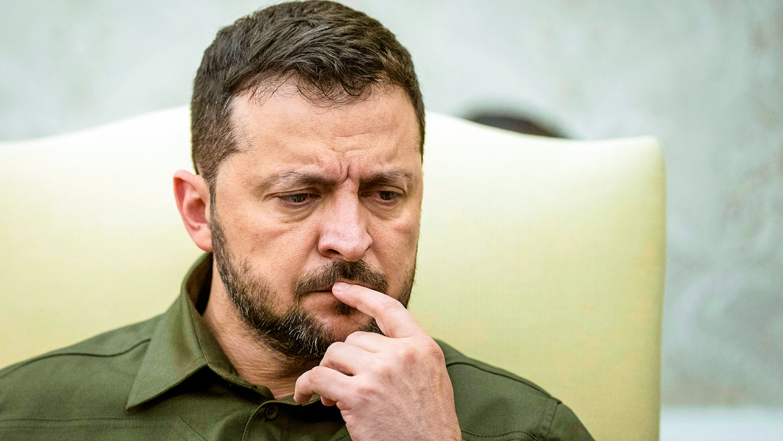 ¡Nadie podía imaginarlo! Corrupción desatada en Ucrania