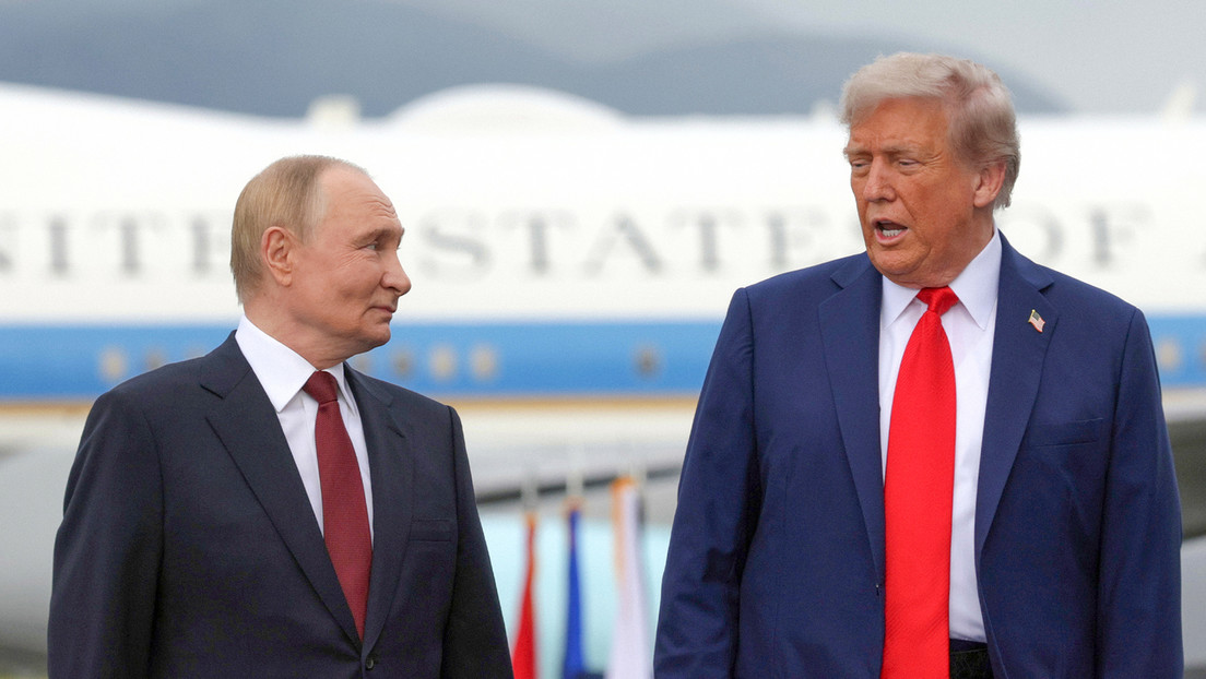 Putin comenta por primera vez el plan de Trump para resolver el conflicto ucraniano