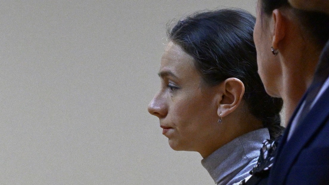 Condenan en Rusia a una mujer que mató y desmembró a su marido rapero