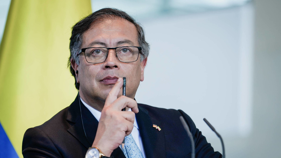 Petro: "Tengo muchísimas ganas" de "pelear jurídicamente" contra EE.UU.