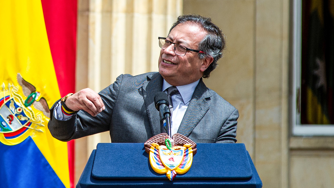 Petro: "Que Marco Rubio me meta preso a ver si puede; este pueblo no se le arodilla"