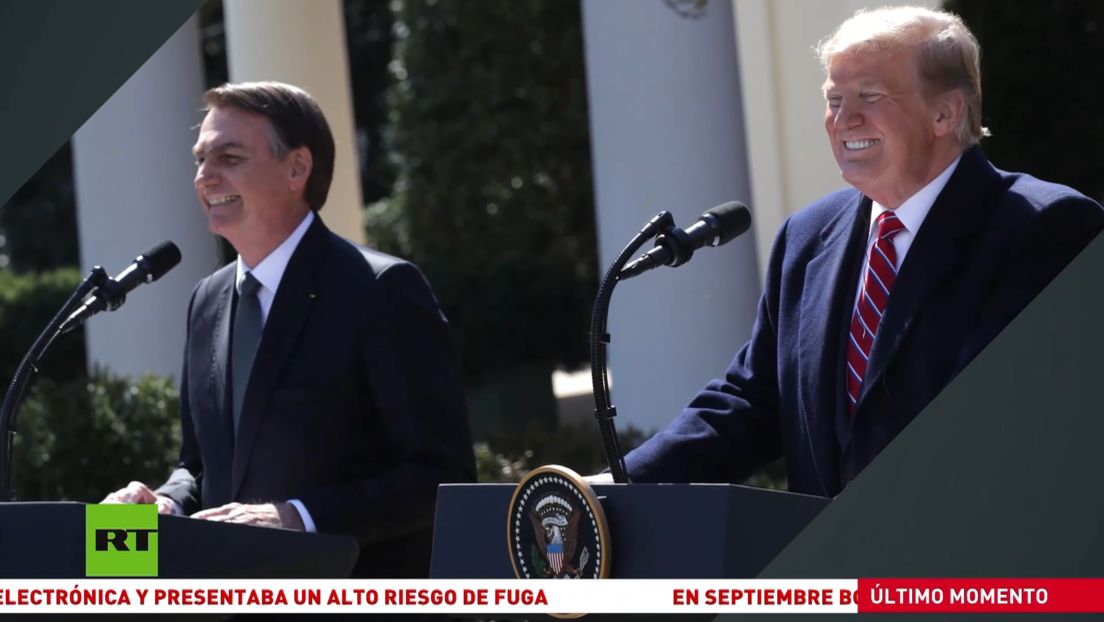 Momentos clave del mandato de Bolsonaro