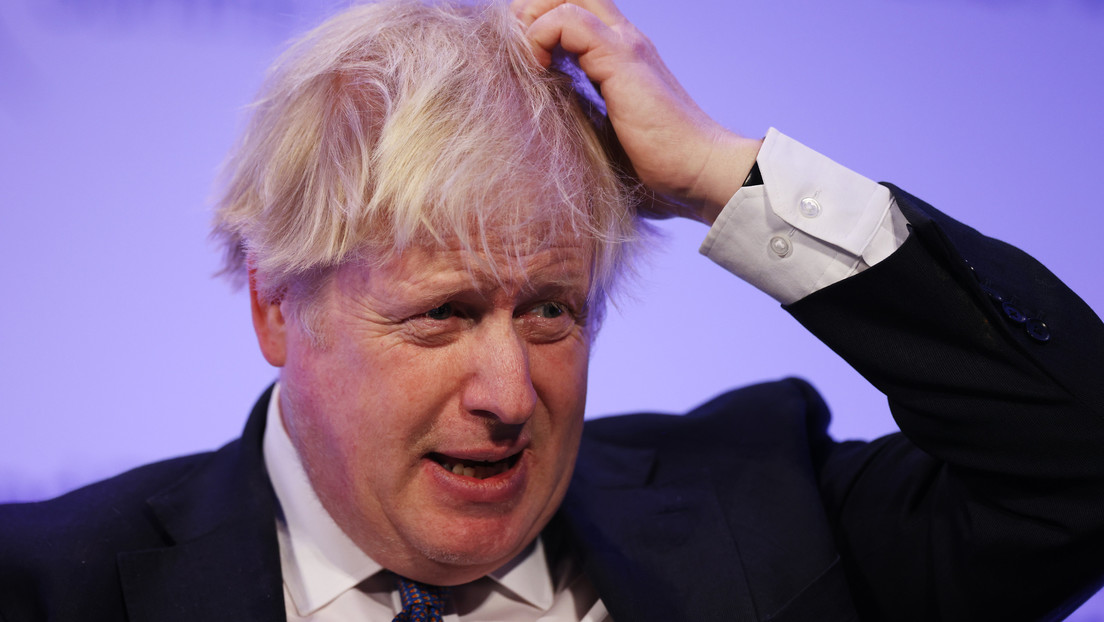 ¿Quiere frustrar de nuevo la paz?: Johnson califica el plan de Trump de "castración militar de Ucrania"