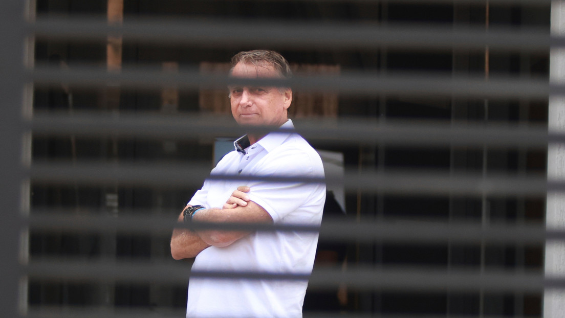 "Bolsonaro ve con gran indignación la decisión de su prisión preventiva", dice su abogado