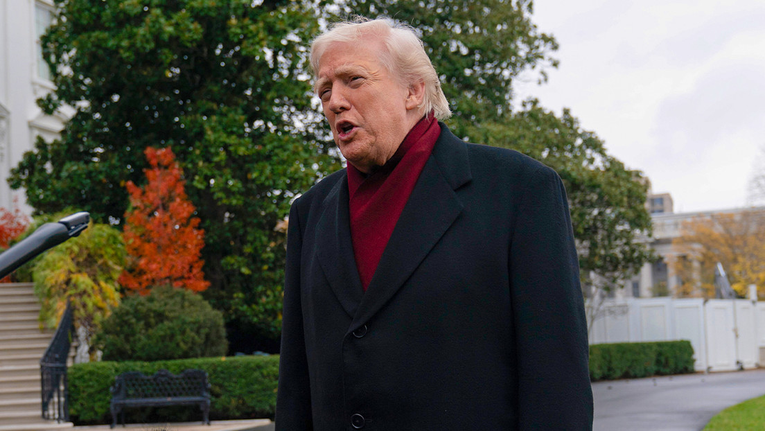 Trump aclara si su plan de paz para Ucrania es una "oferta final"