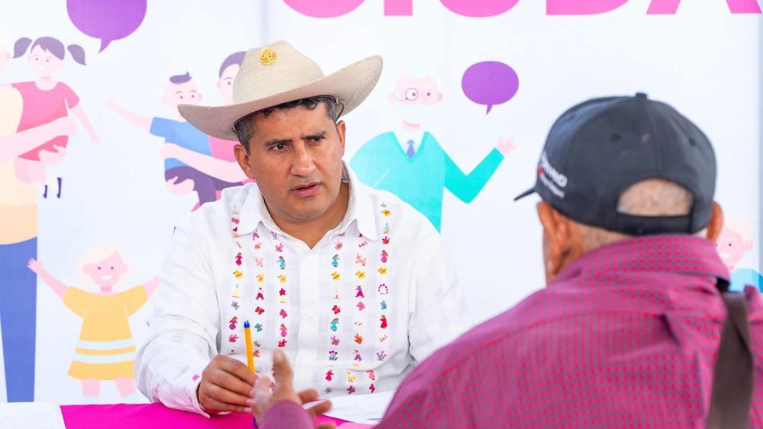 Identifican al hombre que ejecutó al asesino del alcalde mexicano Carlos Manzo