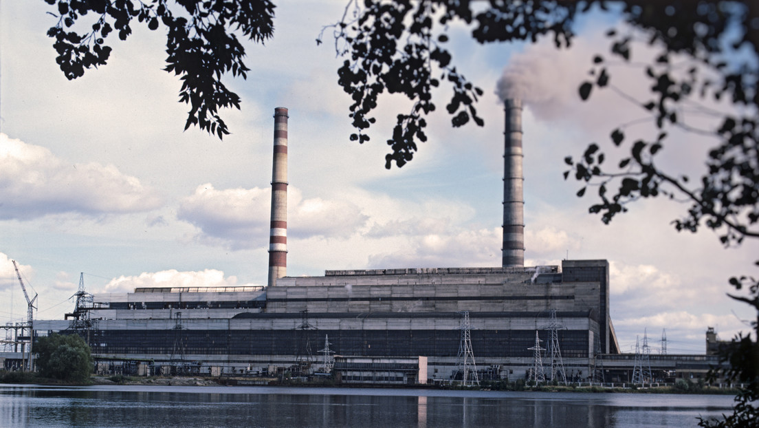 Drones ucranianos atacan una central eléctrica en la provincia de Moscú