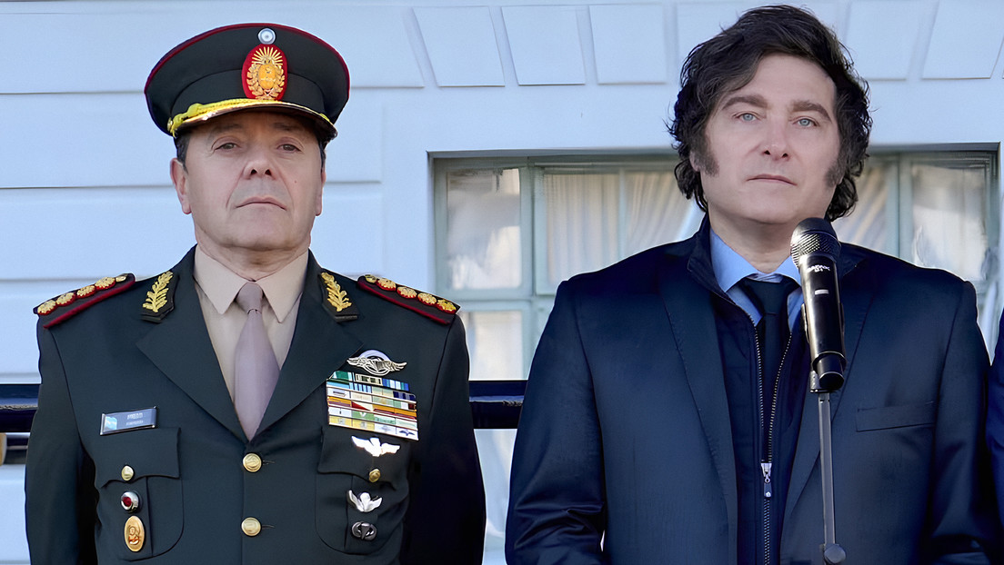 Quién es el nuevo ministro de Defensa de Argentina, el primer militar desde el regreso de la democracia