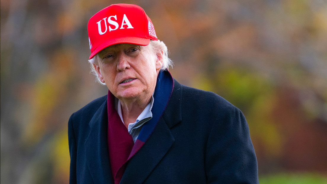 La fortuna de Trump pierde una enorme suma