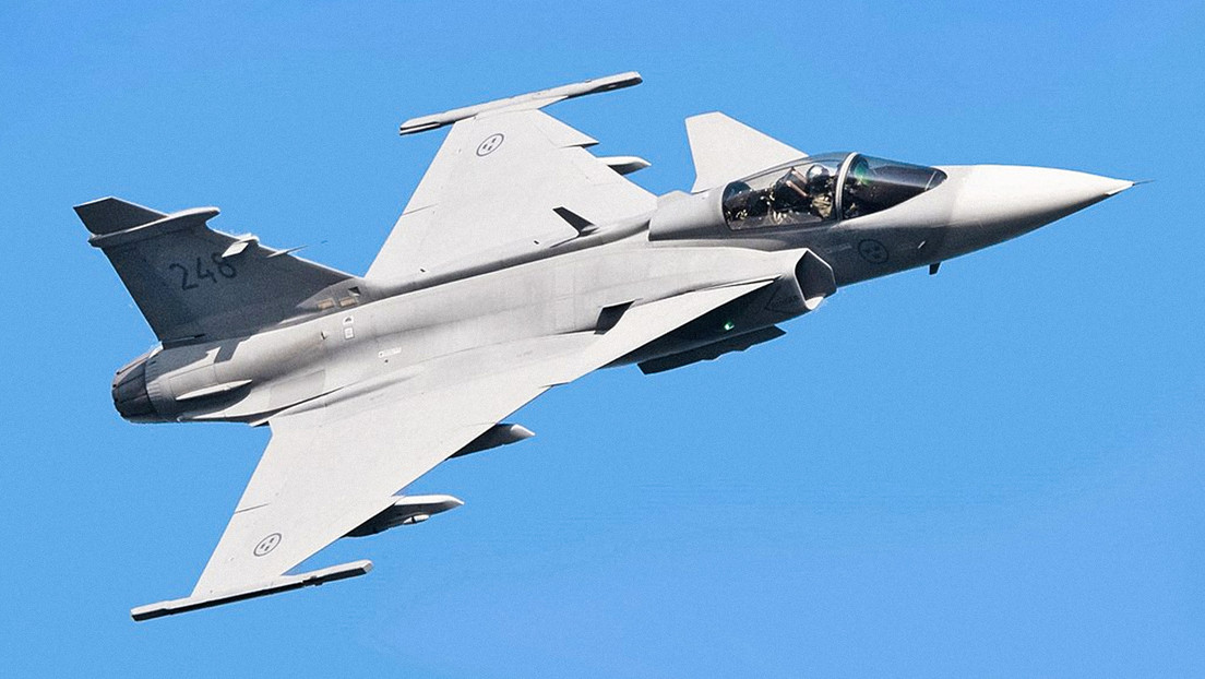 ¿Cuánto pagará Colombia por los 17 cazas Gripen adquiridos a Suecia?