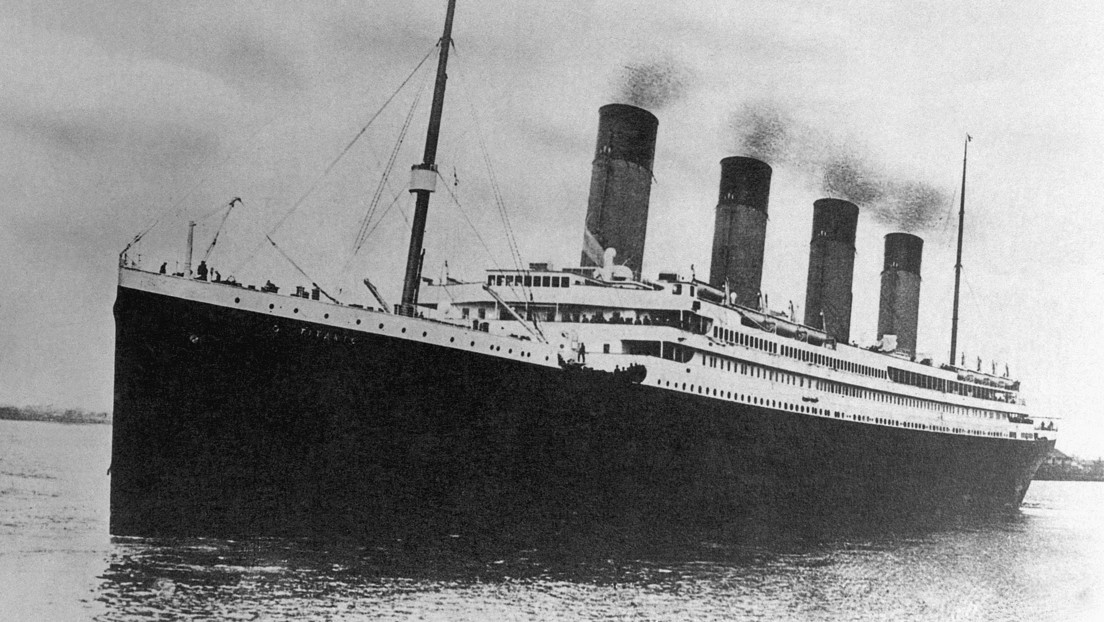 Reliquia del Titanic con una conmovedora historia se vende por un precio récord (FOTO)